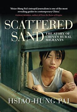 portada Scattered Sand: The Story of China's Rural Migrants (en Inglés)