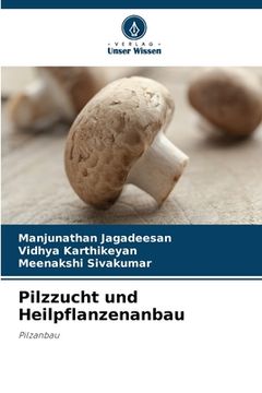 portada Pilzzucht und Heilpflanzenanbau (in German)