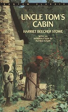 portada Uncle Tom's Cabin (Bantam Classics) (in English)