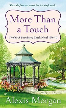 portada More Than a Touch (Snowberry Creek) (in English)
