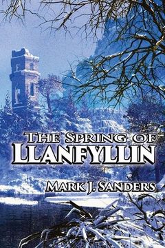 portada The Spring of Llanfyllin (en Inglés)
