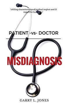 portada Patient -Vs- Doctor: Misdiagnosis (en Inglés)