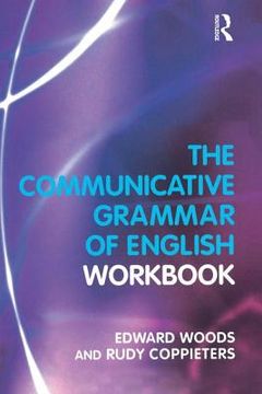 portada The Communicative Grammar of English Workbook (en Inglés)
