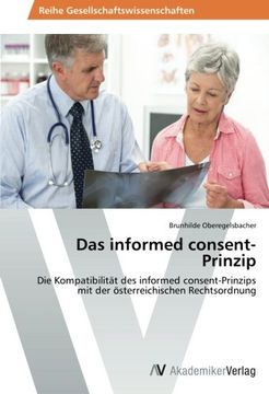 portada Das Informed Consent-Prinzip