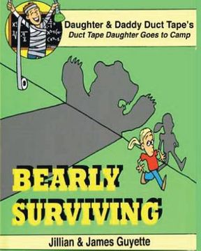 portada Bearly Surviving (en Inglés)