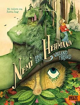 portada Nemi und der Hehmann: Roman (en Alemán)