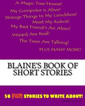 portada Blaine's Book Of Short Stories