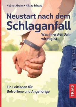portada Neustart Nach dem Schlaganfall (en Alemán)
