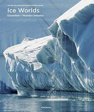 portada Ice Worlds (Spectacular Places) (in English)