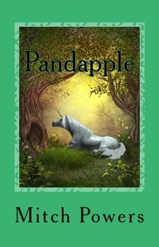 portada Pandapple: A  story about the magic of dreams