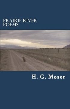 portada Prairie River Poems (en Inglés)