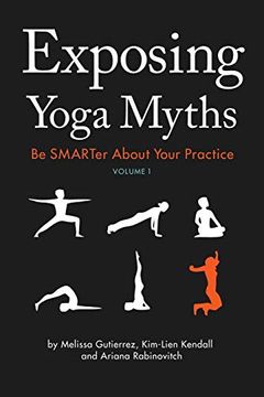 portada Exposing Yoga Myths v1 (en Inglés)