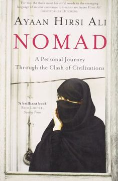 portada Nomad: A Personal Journey Through the Clash of Civilizations (en Inglés)