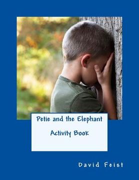 portada Petie and the Elephant Activity Book