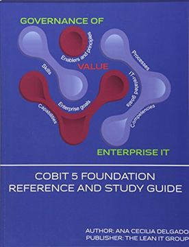 portada Cobit 5 Foundation-Reference and Study Guide 