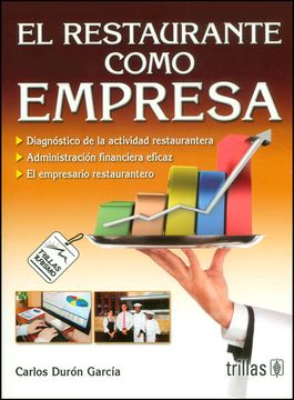 portada El Restaurante Como Empresa (in Spanish)
