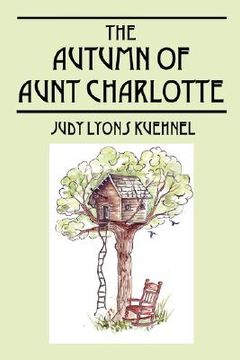 portada the autumn of aunt charlotte (en Inglés)