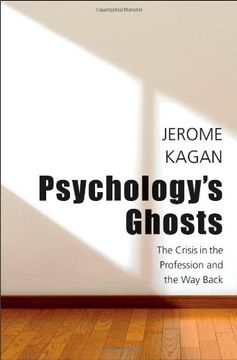 portada Psychology′S Ghosts - the Crisis in the Profession and the way Back (en Inglés)