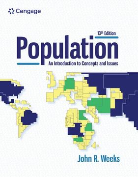 portada Population: An Introduction to Concepts and Issues (Mindtap Course List) (en Inglés)