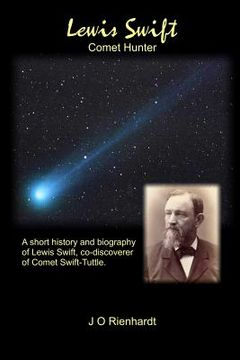 portada Lewis Swift: Comet Hunter (en Inglés)