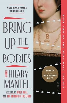 portada Bring up the Bodies: 2 (Thomas Cromwell Trilogy) (in English)