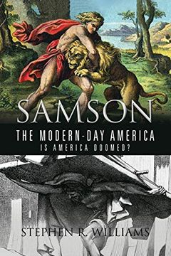 portada Samson the Modern-Day America: Is America Doomed? (in English)