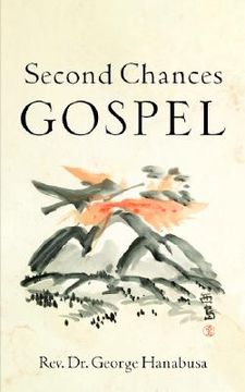 portada second chances gospel (en Inglés)