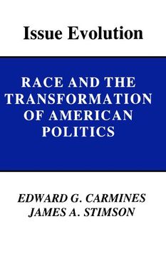 portada Issue Evolution: Race and the Transformation of American Politics (en Inglés)