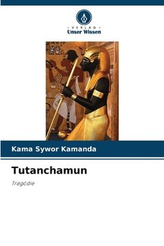 portada Tutanchamun (en Alemán)