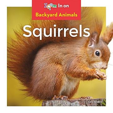 portada Squirrels (Backyard Animals)