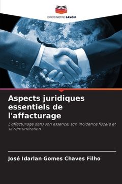 portada Aspects juridiques essentiels de l'affacturage (en Francés)