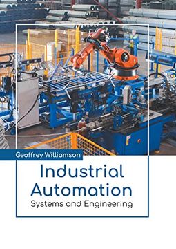 portada Industrial Automation: Systems and Engineering (en Inglés)
