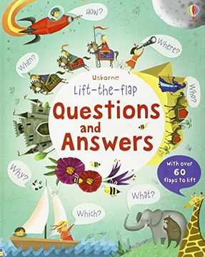 portada Lift-the-Flap Questions and Answers (in English)