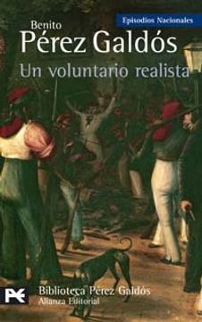 portada Un Voluntario Realista (in Spanish)