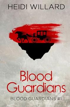 portada Blood Guardians (Blood Guardians #1) (en Inglés)