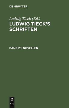 portada Novellen: [Eine Sommerreise. Die Wundersüchtigen. Pietro von Abano] (en Alemán)