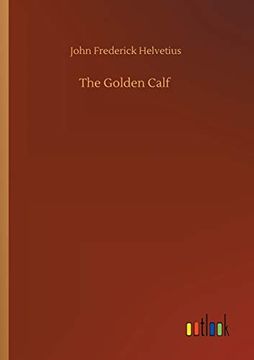 portada The Golden Calf