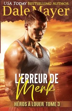 portada L'Erreur de Merk (in French)