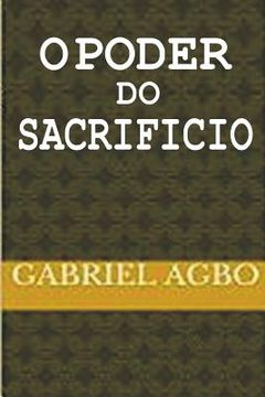 portada O poder do sacrifício (en Portugués)