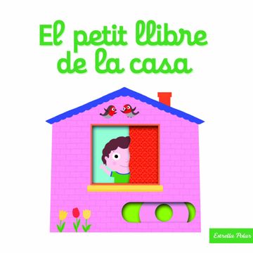 portada El Petit Llibre de la Casa (in Catalá)