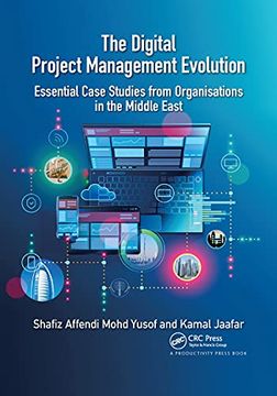 portada The Digital Project Management Evolution (in English)