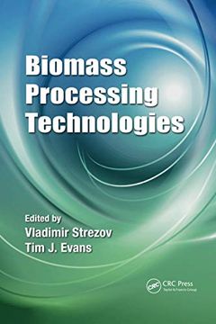 portada Biomass Processing Technologies (in English)