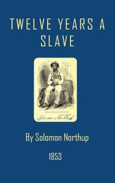 portada Twelve Years a Slave 