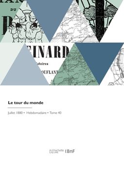 portada Le tour du monde (en Francés)