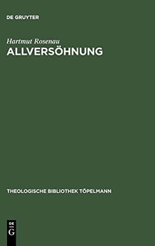 portada Allversöhnung (in German)