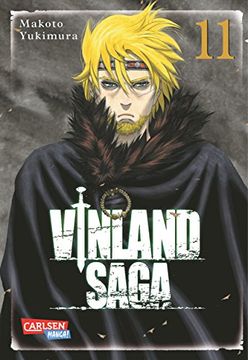 portada Vinland Saga 11 (libro en Alemán)