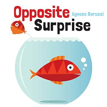 portada OPPOSITE SURPRISE-LIFT FLAP (in English)