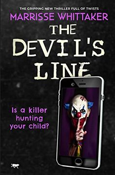 portada The Devil'S Line: 2 (Billie Wilde) (en Inglés)