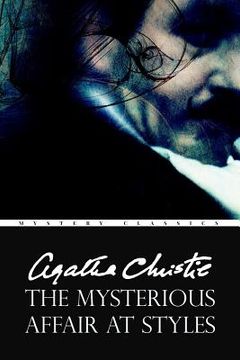 portada The Mysterious Affair At Styles (en Inglés)