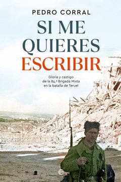 portada Si me Quieres Escribir (in Spanish)